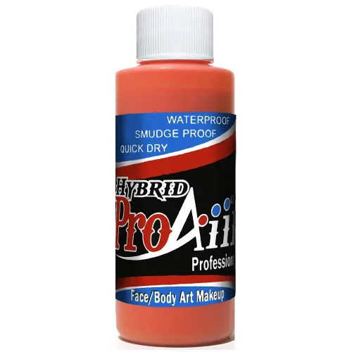 Miniatura 5 de ProAiir - Maquillaje para pintura facial y corporal, 2 oz (2.0 fl oz) Alien