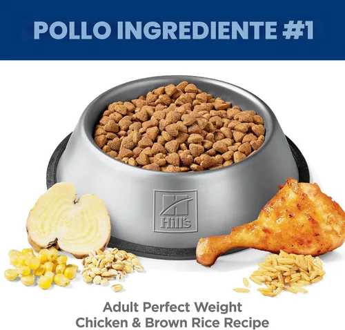 Miniatura 5 de Hill de la Ciencia dieta Perfect Peso seco – Comida para Perro, Adulto