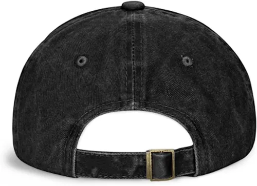 Miniatura 3 de What A Differences A Dave Makes Hat Gorra de béisbol Sombreros para hombres Sombrero ajustable