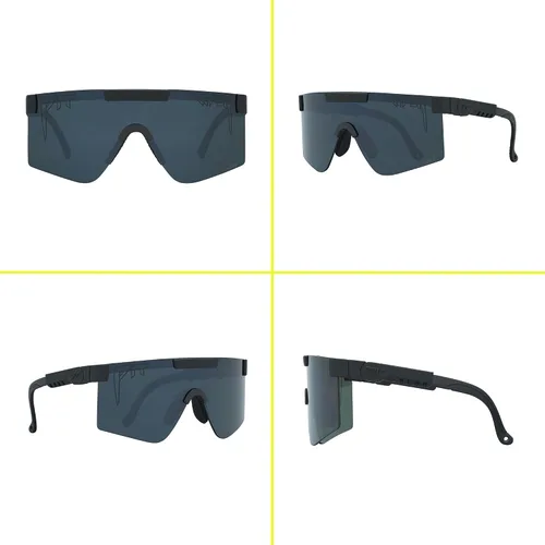 Miniatura 6 de Pit Viper Sunglasses I The Original 2.0 I 100% UV Lens, Indestructible Frame I Turbo Adjustable I Micro Fiber Bag & Straps