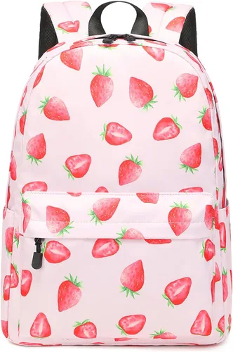 Miniatura 34 de Mygreen - Mochila escolar con bonitos diseños para niños y niñas, 11.5 x 15.7 x 5.1 pulgadas