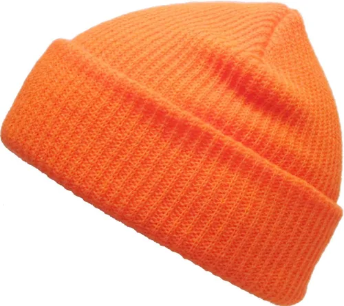 Miniatura 133 de KBETHOS Cómoda colección de gorros suaves y holgados de algodón de punto acrílico para invierno, cálido sombrero de esquí holgado unisex varios