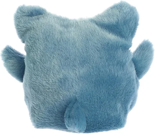Miniatura 5 de Aurora® Adorable Palm Pals™ Huddleston Hammerhead Shark™ Animal de peluche, diversión de bolsillo, juego sobre la marcha, azul, 5 pulgadas