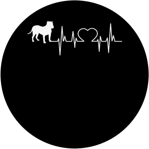 Miniatura 3 de Presa Canario Dog Breed PopSockets Swappable PopGrip