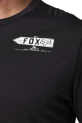 Miniatura 2 de Fox Racing Camiseta Ranger Dri Release LS Mountain Bike para hombre