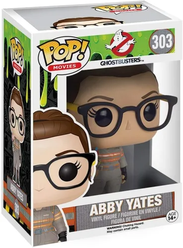 Miniatura 3 de Funko Paquete de figuras de vinilo POP de Ghostbusters: Abby Yates y Erin Gilbert