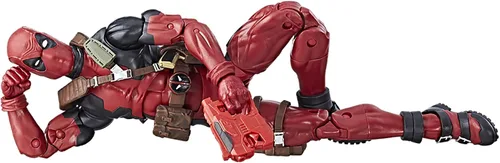 Miniatura 7 de Figura de acción Marvel Legends Series 12", Deadpool