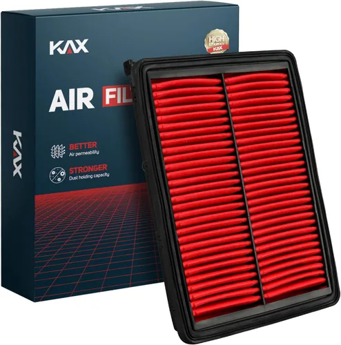 Miniatura 17 de KAX Filtro de aire de motor premium, reemplazo CA11399 para Honda Accord 2014 2015 2017 2018 2019 2020 2021 2022 2023 (solo híbrido), CR-V 2020-2022