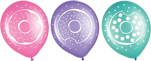Miniatura 7 de Pokemon™ - Globos de látex multicolor para fiestas, 12 pulgadas (6 unidades), perfectos para celebraciones, cumpleaños y eventos temáticos