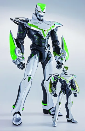 Miniatura 6 de Bandai Tamashii Nations Wild Tiger "Tiger and Bunny", modelo perfecto de 12 pulgadas