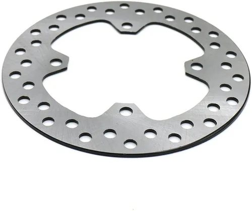Miniatura 5 de Rotor de disco de freno trasero de acero inoxidable para 400cc LT-Z 400 Quad Sport 2002-2002 CRF230L CRM250 XR250R XR400R/600
