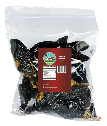Miniatura 8 de Chile Pasilla Pepper (Pasilla Negro)/ Pesos: 4 oz, 8 Oz, 1 Lb, 2 lbs, 5 lbs y 10 lb!! (1 lb)