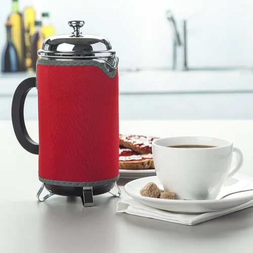 Miniatura 2 de Zeal Chaqueta aislante Cafetiere de 8 tazas - Rojo
