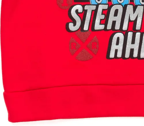 Miniatura 6 de Thomas & Friends Tank Engine - Sudadera con capucha para bebé de bebé a niño pequeño