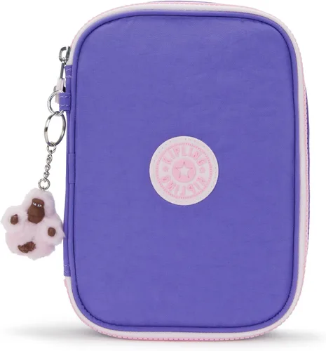 Miniatura 101 de Kipling Sabian - Minibolso cruzado estampado