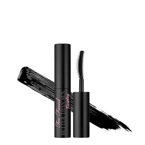 Miniatura 11 de Too Faced Better Than Sex Foreplay Mascara Primer Waterproof Eyelash Primer for Volume and Length Nourishing Argan Oil + Grape Seed Oil Formula