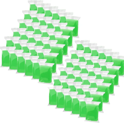 Miniatura 14 de Arcilla de secado al aire, 80 paquetes de arcilla de espuma seca al aire para niños, arcilla moldeable súper ligera, perfecta para artes