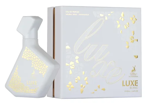 Miniatura 2 de Luxe - Blanc by Maison Alhambra para hombre - 3.4 oz EDP Spray