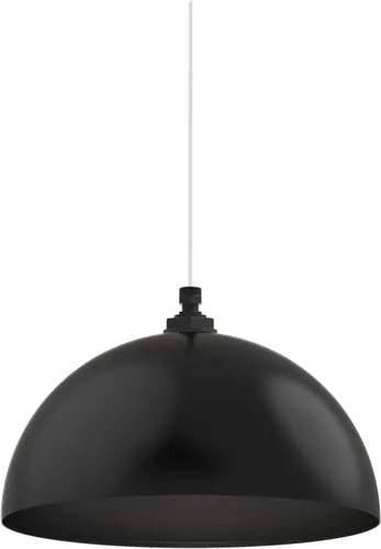 Miniatura 72 de Steel Lighting Co. Brentwood - Lámpara colgante Montada en el techo Cúpula redonda de 14 pulgadas Estilo moderno contemporáneo de granja
