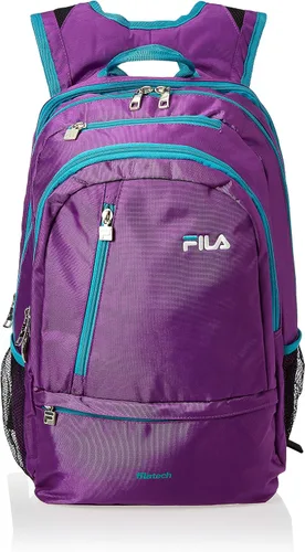 Miniatura 2 de Fila Duel - Mochila para tablet y portátil, color rosa, talla única