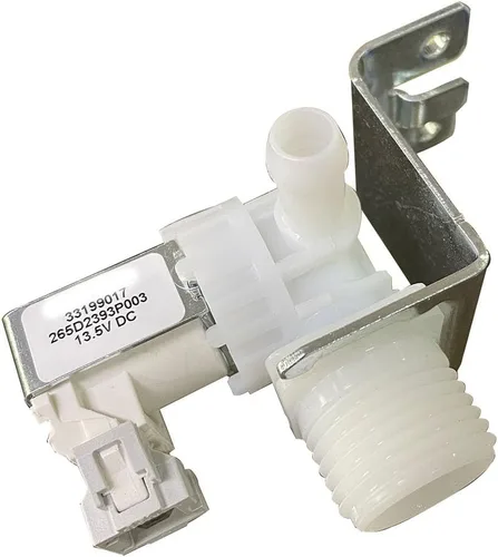 Válvula de entrada de agua para lavaplatos Modelo 265D2393P003 Reemplazo para GE Parte WD15X24213 WD15X22999 WD15X21340 WD15X20119
