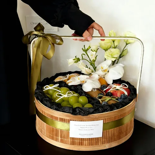 Miniatura 8 de LIAPAWPAW Rollo de papel de seda negro a granel para envoltura de regalos, ramos de flores y manualidades, 17 pulgadas x 98 pies, papel de seda