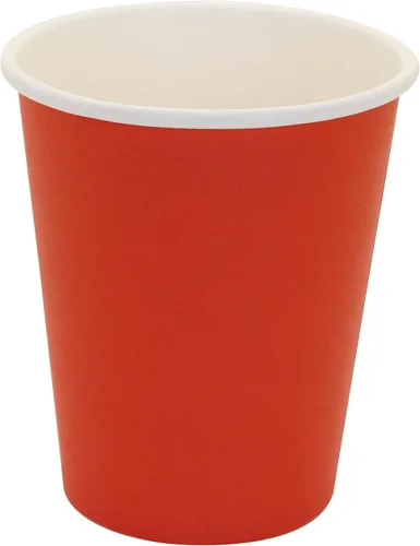 Miniatura 11 de Yes!Fresh Hot Party - Vasos de papel, 8 onzas, 50 unidades, varios colores (azul)