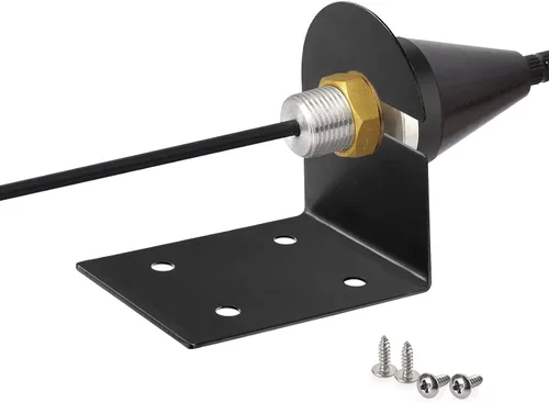 Miniatura 9 de Bingfu Antena de Abridor de Portón para GTO Mighty Mule MM371W MM372W MM571W MM572W MMS100 LiftMaster Ghost Controls Multicode Abridor Automático