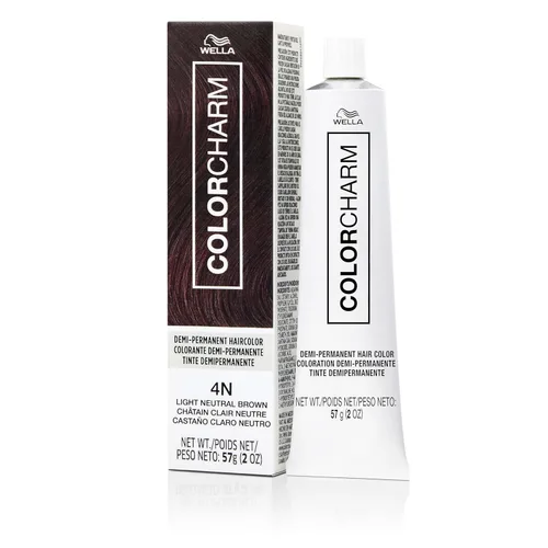 Miniatura 33 de COLORCHARM - Tinte permanente para el cabello, tinte para el cabello para cobertura de canas, añade brillo, 2 onzas Paquete de protección