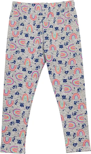 Miniatura 6 de My Little Pony Sunny Pipp Zipp - Conjunto de leggings de forro polar para niñas