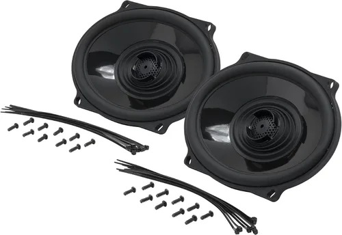 Miniatura 3 de Rockford Fosgate TMS57 5x7" Coaxial de gama completa para modelos Harley 1998+