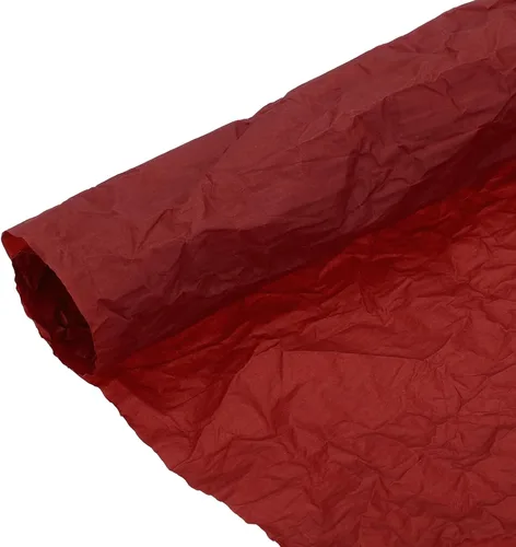 Miniatura 18 de MECCANIXITY Papel de regalo de flores, 5 rollos impermeables de papel crepé para manualidades, regalo de cumpleaños, floristería, embalaje y fiesta