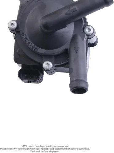 Miniatura 6 de DUNSIHUI Bomba de agua eléctrica de refrigeración del motor 11517629916 11517589636 para 550i 650i 750i 760Li M5 M6 X5 X6 Bomba de agua eléctrica