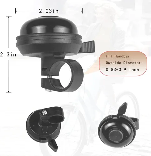 Miniatura 2 de Asiento de bicicleta cómodo para mujer y hombre, sillín de bicicleta ancho de repuesto con acolchado de espuma viscoelástica, suave y con absorción