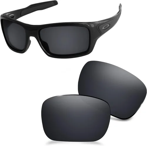 Miniatura 9 de Lentes de repuesto ANSI Z87.1 para gafas de sol Oakley Turbine OO9263