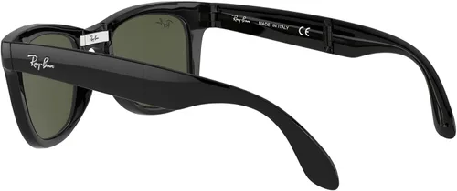Miniatura 5 de Ray-Ban RB4105 Wayfarer Polarized 50 - Casco plegable tamaño mediano