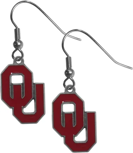 Miniatura 11 de Siskiyou Sports NCAA - Aretes colgantes unisex para adultos Color del