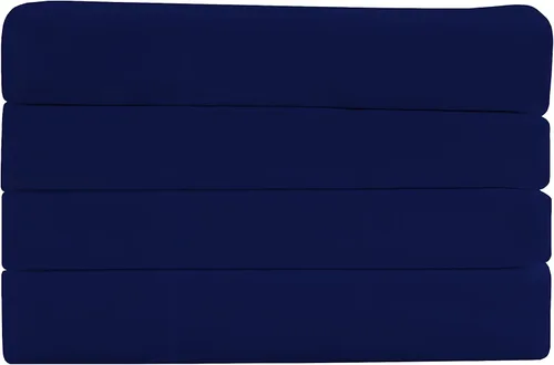 Miniatura 10 de Sheets & Beyond Juego de sábanas de 3 piezas de microfibra táctil de algodón súper suave con estampado de cabina (tamaño individual, oso)