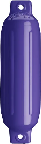 Miniatura 35 de Guardabarros Polyform serie G para lancha, Morado