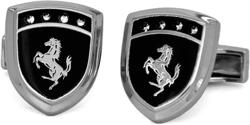 Miniatura 3 de Vittorio Vico Gold & Silver Novelty Cufflinks (CL 6000 Series) by Classy Cufflinks