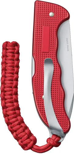 Miniatura 2 de Victorinox Hunter Pro M Alox Cuchillo Plegable Mango Aluminio Rojo - Rojo