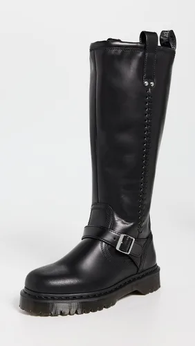 Miniatura 3 de Dr. Martens Botas altas hasta la rodilla Anistone unisex para adultos