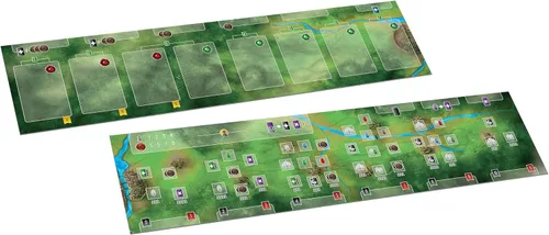 Miniatura 5 de Renegade Game Studios Paladins of The West Kingdom - Juego de mesa de estrategia, 1-4 jugadores, colocación de trabajadores, mayores de 12 años