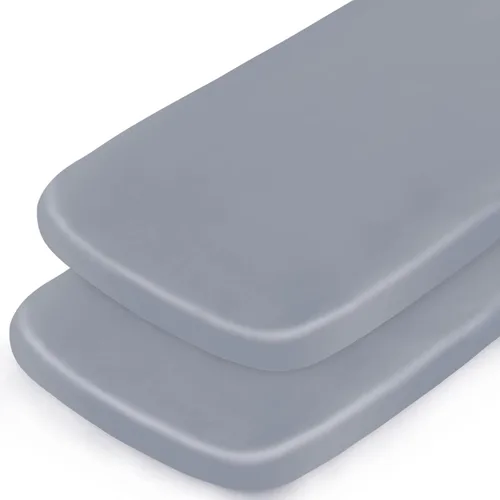 Miniatura 7 de Sábanas de moisés para bebé niña 1 unidad, sábana de satén para moisés, sábana ajustada suave para moisés con sensación de seda para cabello