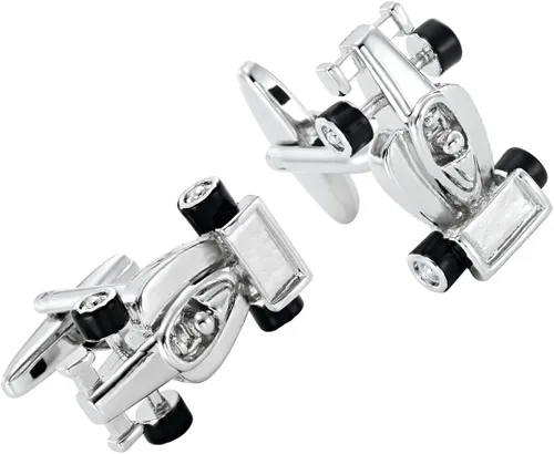 Miniatura 2 de Stunning Mens Nautical Knot Stainless Steel Cufflinks