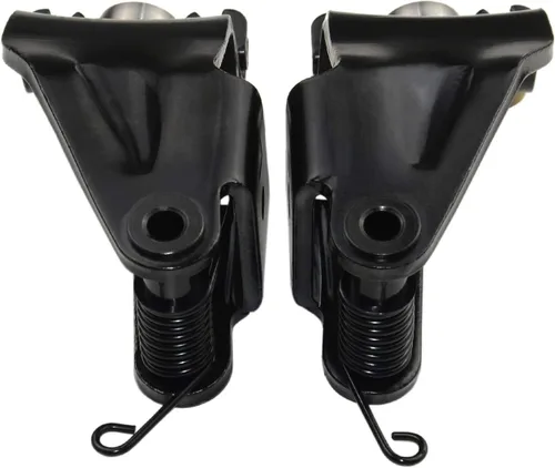Miniatura 6 de Par de rodillos de puerta lateral deslizante izquierda y derecha compatible con Honda Odyssey EX EX-L Touring 2005-2010 Reemplazo # 72561-SHJ-A21