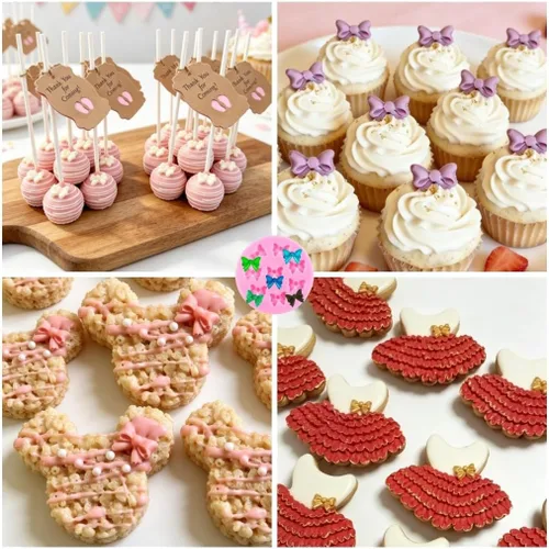 Miniatura 2 de Mini lazos de silicona para fondant, molde de lazo, moldes de chocolate para pastel de dulces, moldes para decoración de pasteles, postres