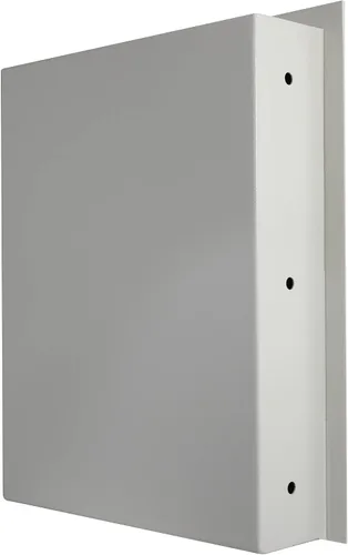 Miniatura 4 de Protex Safe Fingerprint Wall Safe (FW-1814Z), sistema de bloqueo de huellas dactilares, caja fuerte de pared resistente a robos, sistema de bloqueo