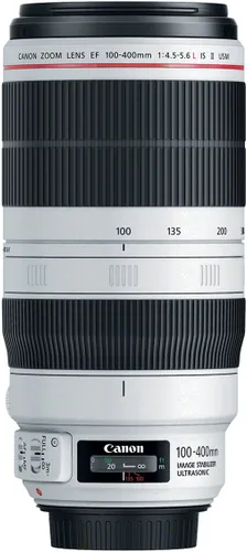Miniatura 2 de Lente Canon EF 100-400mm f/4.5-5.6 L IS II USM, Solo Lente