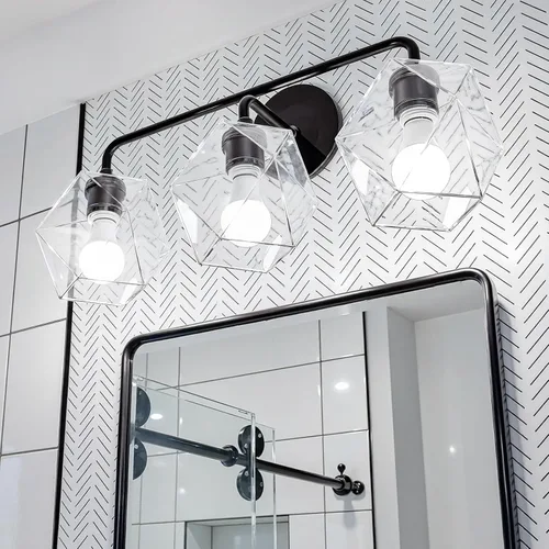 Miniatura 3 de MAXvolador Paquete de 12 bombillas LED A19, bombilla LED equivalente a 100 W, luz blanca diurna de 5000 K, 1100 lúmenes, base media E26, CRI 85+,